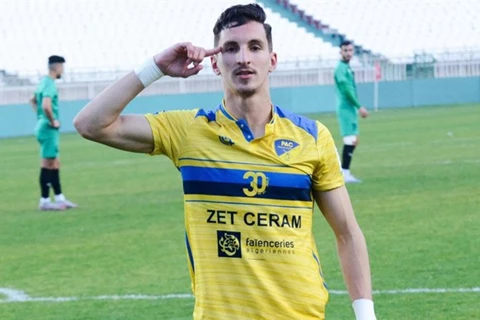 هدف الزمالك.. رئيس بارادو يعلن عبر يلا كورة رحيل بولبينة إلى الدحيل القطري